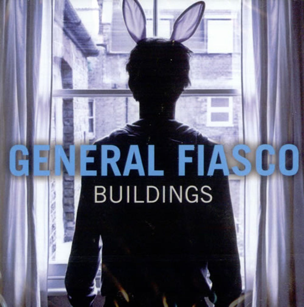 General Fiasco Buildings UK CD album (CDLP) INFECT110CD