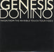 Genesis Domino UK Promo 3" CD single (CD3) VVD358CD