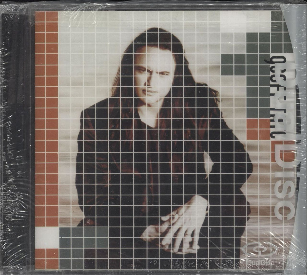 Geoff Tate Geoff Tate US Dual Disc 2845802
