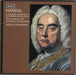 George Frideric Handel Concerti Grossi Opus 3 And Opus 6 + booklet UK Vinyl Box Set SDDB294/7