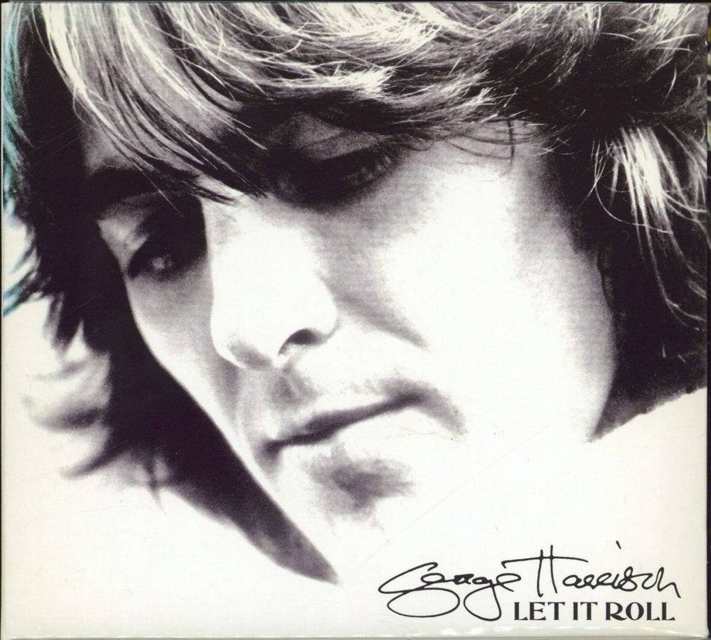 George Harrison Let It Roll: Songs By George Harrison UK CD album (CDLP) 9650192