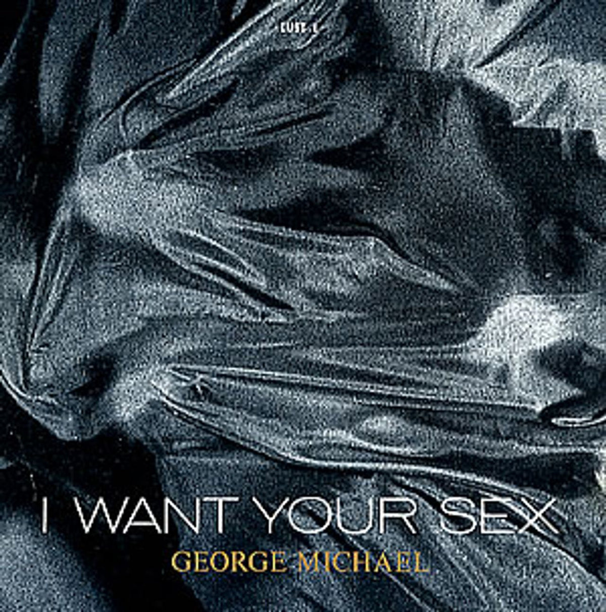 George Michael I Want Your Sex UK 7