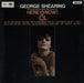 George Shearing Here & Now! UK vinyl LP album (LP record) ST2372