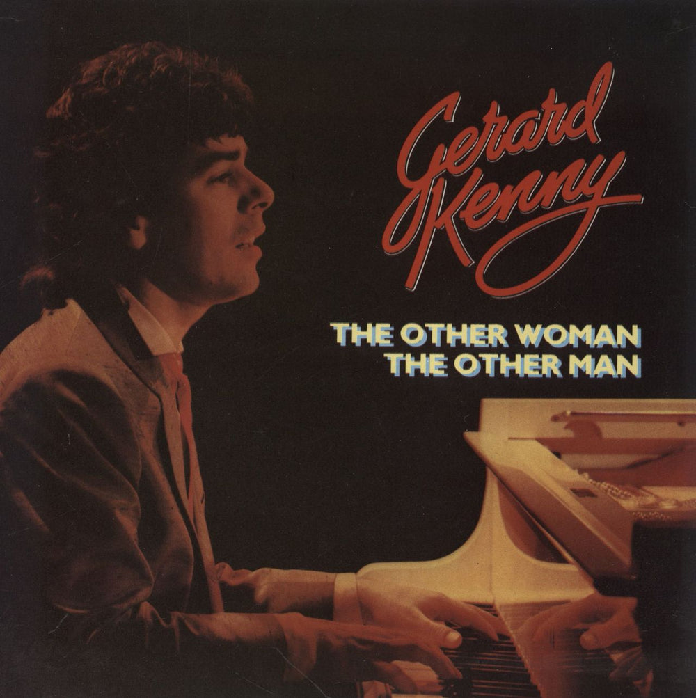 Gerard Kenny The Other Woman The Other Man UK 7" vinyl single (7 inch record / 45) IMS3