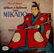 Gilbert & Sullivan Vocal Gems From Gilbert & Sullivans The Mikado UK 7" vinyl single (7 inch record / 45) WEP1001