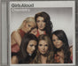 Girls Aloud Chemistry UK Promo CD album (CDLP) CHEMISTRY1