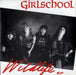 Girlschool Wildlife UK 7" vinyl single (7 inch record / 45) BRO144