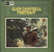 Glen Campbell Portrait German vinyl LP album (LP record) 1C062-80108