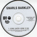 Gnarls Barkley Gone Daddy Gone US Promo CD single (CD5 / 5") PRCD302305