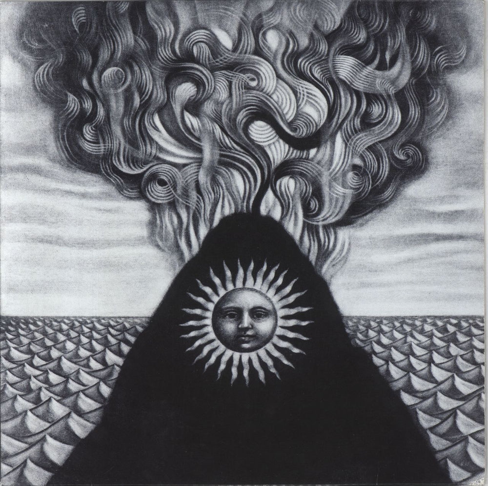 Gojira Magma - 180gm UK vinyl LP album (LP record) RR7479-1