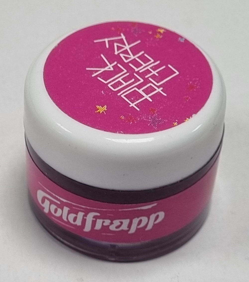 Goldfrapp Black Cherry - Lip Balm UK memorabilia LIP BALM