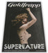 Goldfrapp Supernature UK Promo poster PROMO POSTER