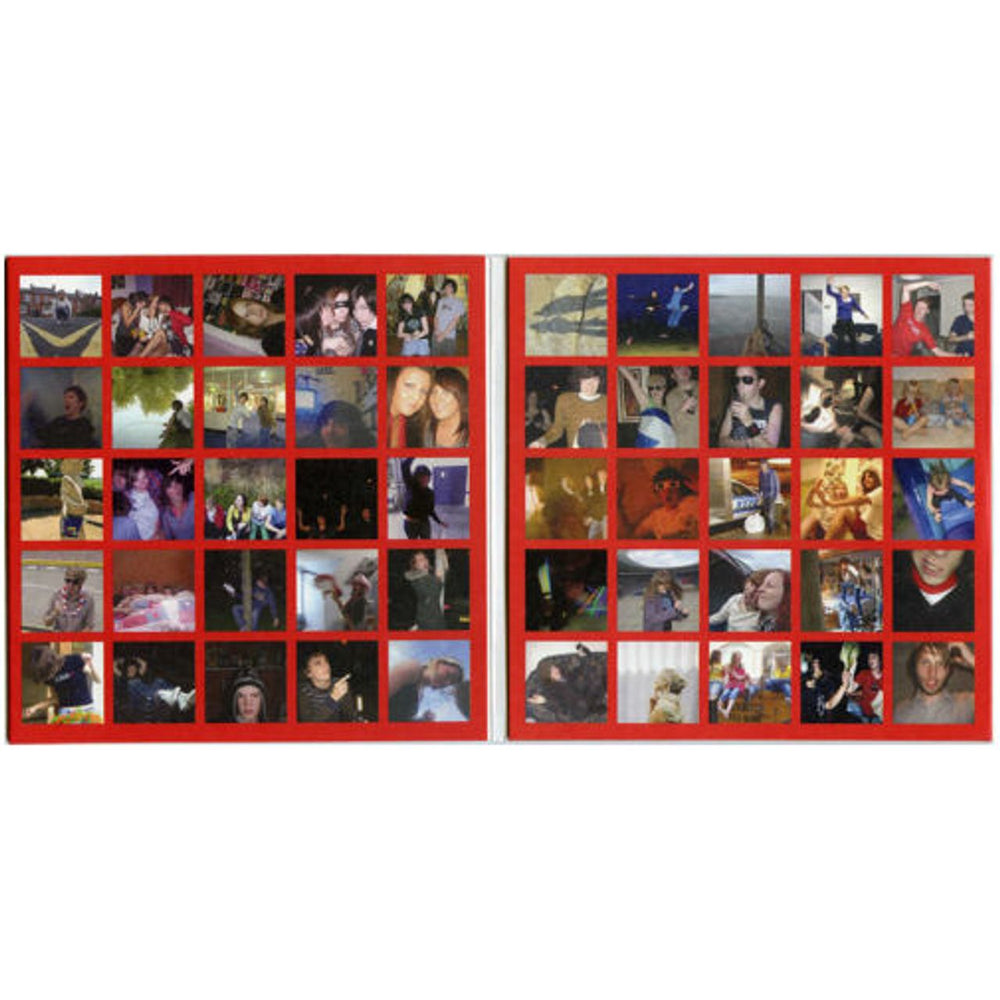 Good Shoes The Photos On My Wall UK CD single (CD5 / 5") GBXC5TH383563