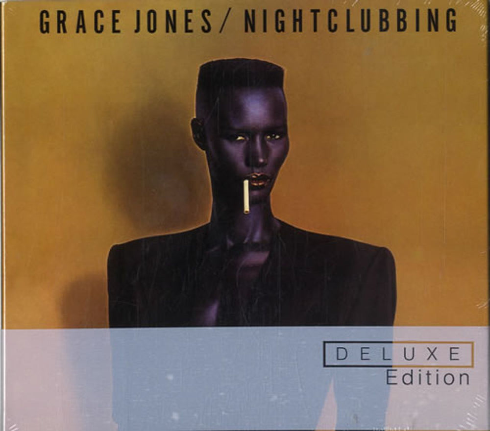 Grace Jones Nightclubbing - Sealed UK 2 CD album set (Double CD) 0600753480601