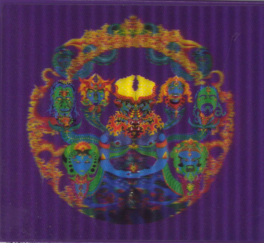 Grateful Dead Anthem Of The Sun: 50th Anniversary Edition + Lenticular Slipcase US 2 CD album set (Double CD) R2-564265