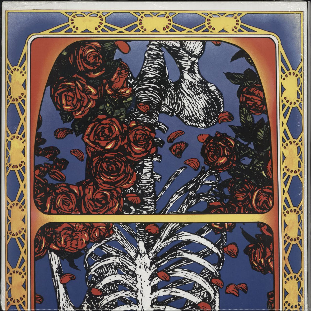 Grateful Dead Grateful Dead (Skull & Roses) - 180gram Vinyl - Sealed German 2-LP vinyl record set (Double LP Album) 603497844401