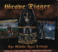 Grave Digger The Middle Ages Trilogy German 3-CD album set (Triple CD) GUN201