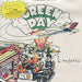 Green Day Longview + Sticker Sheet UK 7" vinyl single (7 inch record / 45) WO287X