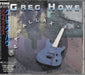 Greg Howe Parallax Japanese Promo CD album (CDLP) APCY-8301