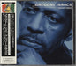 Gregory Isaacs Private Lesson Japanese Promo CD album (CDLP) PCCY-00830