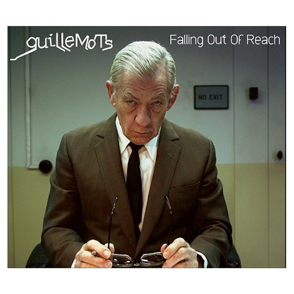 Guillemots Falling Out Of Reach UK CD single (CD5 / 5") 1767721