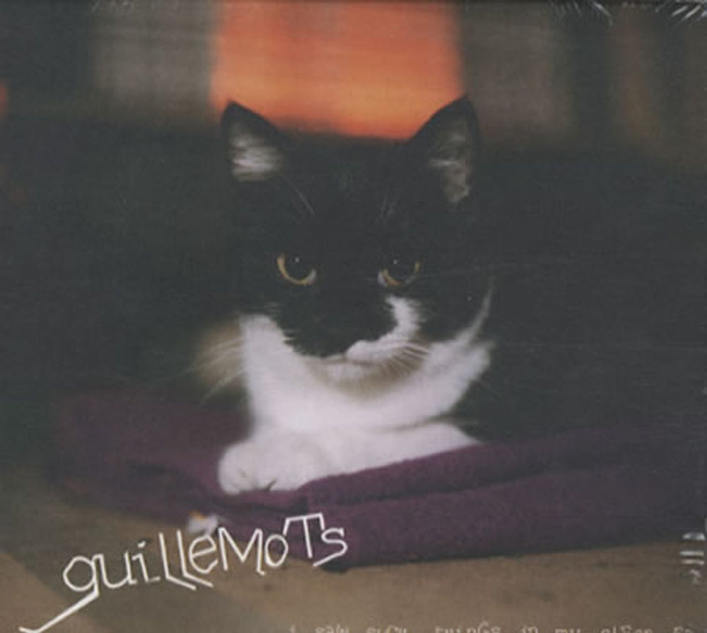 Guillemots I Saw Such Things In My Sleep EP - Sealed! UK CD single (CD5 / 5") FPS050