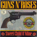 Guns N Roses Sweet Child O' Mine - Sticker Pack - Stickered Shrink UK 7" vinyl single (7 inch record / 45) GEF55X