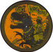 Gurt Horrendosaurus UK picture disc LP (vinyl picture disc album) NONE