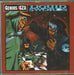 GZA Liquid Swords UK CD album (CDLP) GED24813