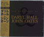 Hall & Oates The Very Best Of Daryl Hall & John Oates Japanese CD album (CDLP) BVCP-21239