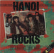 Hanoi Rocks Up Around The Bend UK 12" vinyl single (12 inch record / Maxi-single) TA4513