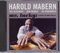 Harold Mabern Mr Lucky: A Tribute To Sammy Davis Jr US CD album (CDLP) HCD7237