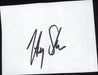 Harry Shearer Autograph UK memorabilia AUTOGRAPH