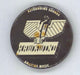 Hawkwind Amazing Sounds Amazing Music UK badge BADGE