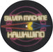 Hawkwind Silver Machine UK 7" vinyl picture disc (7 inch picture disc single) RCAP267