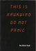 Hawkwind This Is Hawkwind - Do Not Panic! UK book BOOK