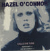 Hazel O'Connor Calls The Tune UK 7" vinyl single (7 inch record / 45) AMS8203