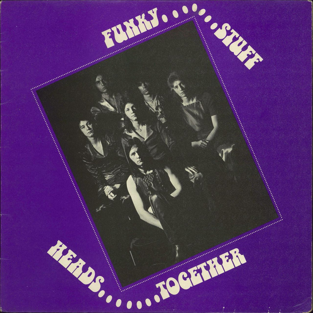 Heads Together Funky Stuff UK vinyl LP album (LP record) SRTM73345