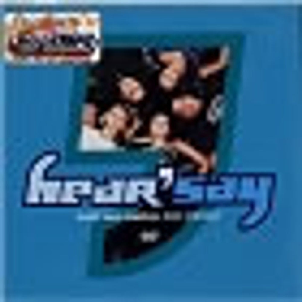 Hear'say Pure And Simple UK 2-CD single set (Double CD single) 587006-2/9