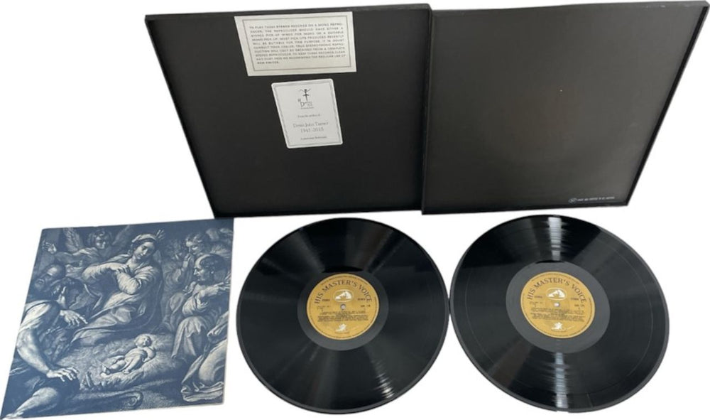 Hector Berlioz Berlioz: L'Enfance Du Christ - Trilogie Sacrée, Op. 25 - 1st UK Vinyl Box Set B76VXBE811307