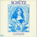 Heinrich Schütz Schütz UK vinyl LP album (LP record) K53576