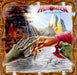 Helloween Keeper Of The Seven Keys - Part II German vinyl LP album (LP record) N0117-1
