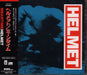 Helmet Meantime Japanese Promo CD album (CDLP) AMCY-442