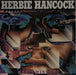 Herbie Hancock Magic Windows UK vinyl LP album (LP record) CBS85144