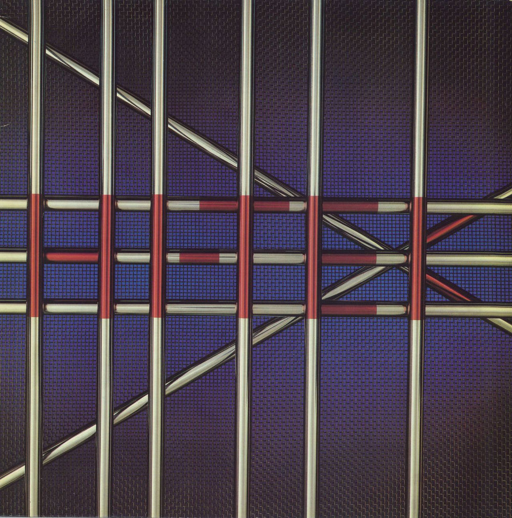 Hi-Tek Hi-Tek UK vinyl LP album (LP record) ORA105