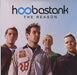 Hoobastank The Reason UK Promo CD single (CD5 / 5") REASONCJ2