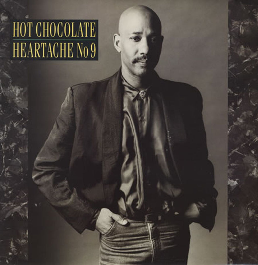 Hot Chocolate Heartache No 9 UK 12" vinyl single (12 inch record / Maxi-single) 12RAK386