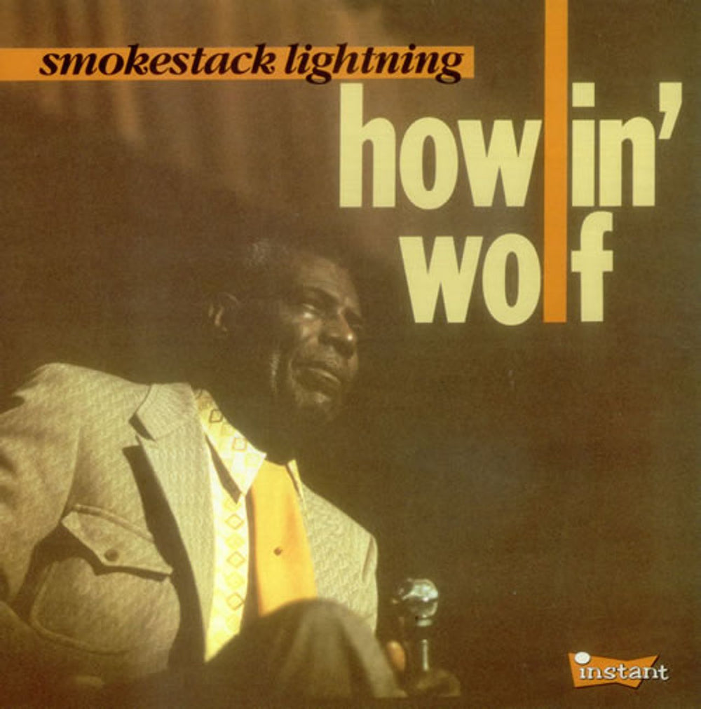 Howlin' Wolf Smokestack Lightning UK 2-LP vinyl record set (Double LP Album) INSD5037