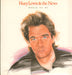 Huey Lewis & The News World To Me - P/S UK 7" vinyl single (7 inch record / 45) HUEY12