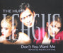 Human League Don't You Want Me Remixes UK CD single (CD5 / 5") VSCDT1557